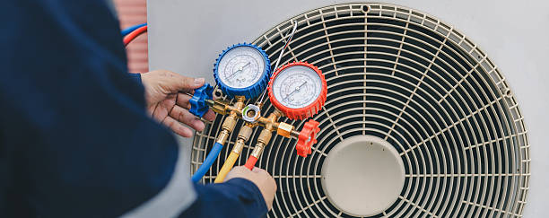 Trusted Heat Pump Repair service in Woodbury, NJ - Leonard HVAC